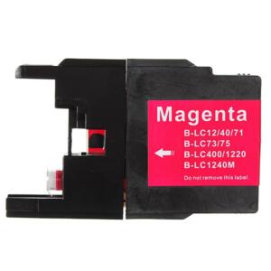 ΣΥΜΒΑΤΟ BROTHER LC12/40/71/73/75XL/400/1220/1240 MG BROTHER DCP-J525W , J725DW , J925DW MFC-J280W , J425W , J430W , J432W , J435W , J625DW , J825DW , J835DW , J5910DW , J6510DW , J6710DW , J6910DW