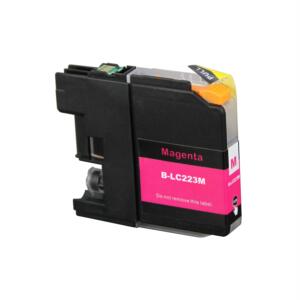 ΣΥΜΒΑΤΟ BROTHER LC223 ΜAGENTA Brother DCP-J4120DW Brother MFC-J4420DW , J4620DW , 4625DW , J5320DW , J5620DW , J5625DW , J5720DW