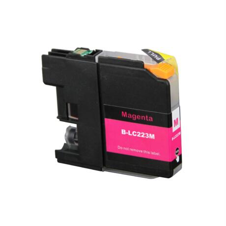 ΣΥΜΒΑΤΟ BROTHER LC223 ΜAGENTA Brother DCP-J4120DW Brother MFC-J4420DW , J4620DW , 4625DW , J5320DW , J5620DW , J5625DW , J5720DW
