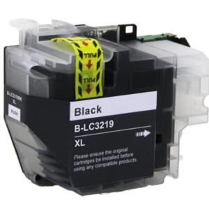 ΣΥΜΒΑΤΟ BROTHER LC3219XL BK Brother MFC-J6930DW, MFC-J6530DW, MFC-J6935DW, MFC-J5730DW, MFC-J5330DW, MFC-J5930DW, MFC-J5335DW