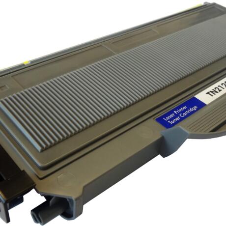 ΣΥΜΒΑΤΟ BROTHER TN2120/TN360 2.600 Σελίδες Brother DCP7030 , DCP7040 , DCP7045N , Brother HL2140 , HL2150N , HL2170W , Brother MFC7320 , MFC7340 , MFC7345 , MFC7440N , MFC7450 , MFC7840W