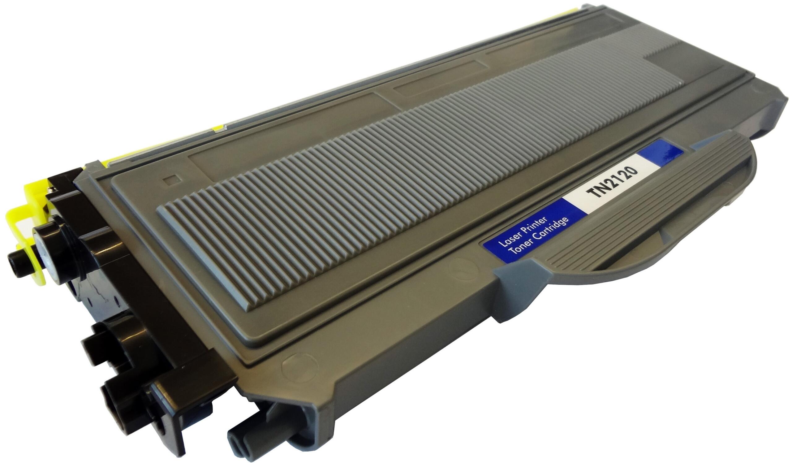 ΣΥΜΒΑΤΟ BROTHER TN2120/TN360 2.600 Σελίδες Brother DCP7030 , DCP7040 , DCP7045N , Brother HL2140 , HL2150N , HL2170W , Brother MFC7320 , MFC7340 , MFC7345 , MFC7440N , MFC7450 , MFC7840W