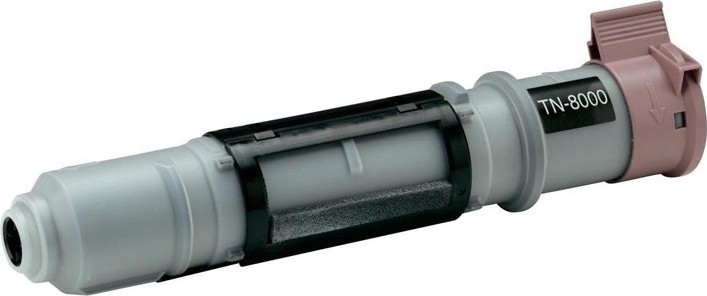 ΣΥΜΒΑΤΟ BROTHER TN8000/TN300/TN200/TN250 BK BROTHER MFC-8300, BROTHER MFC-8500, BROTHER MFC-8600, BROTHER MFC-8700, BROTHER MFC-9600, BROTHER MFC-9650, BROTHER MFC-9660N, BROTHER MFC-9700, BROTHER MFC-9750, BROTHER MFC-9760, BROTHER MFC-9800, BROTHER MFC-9870N, BROTHER MFC-9800, BROTHER MFC-9880, BROTHER MFC-P2500, IntelliFax-4100, IntelliFax-4100e, IntelliFax-4750, IntelliFax-4750E, IntelliFax-5750, IntelliFax-5750E