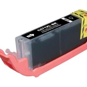 ΣΥΜΒΑΤΟ CANON CL-571XL BLACK CANON Pixma MG5700, MG5750, MG5751, MG5752, MG5753, MG6800, MG6850, MG6851, MG6852, MG6853, MG7700, MG7750, MG7751, MG7752, MG7753