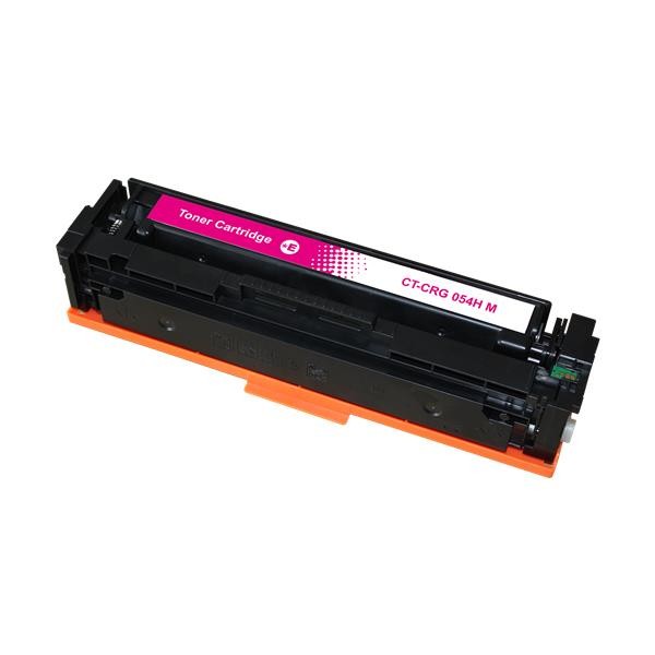 ΣΥΜΒΑΤΟ CANON CRG 054H MAGENTA 2300 Σελ. Canon i-SENSYS LBP621Cw , LBP623Cw , MF641Cw , MF643Cdw , MF645Cx , Color imageCLASS MF642Cdw , MF641Cw , MF644Cdw , LBP622Cdw