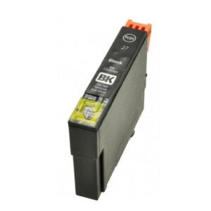ΣΥΜΒΑΤΟ EPSON 27XL T2711XL BK EPSON WorkForce WF-3620DWF , 3640DTWF , 7110DTW , 7610DWF , 7620DTWF