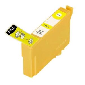 ΣΥΜΒΑΤΟ EPSON 603XL YLW Epson Expression Home XP 2100 , 2105 , 3100 , 3105 , 4100 , 4105 , 
Epson WorkForce WF-2810DWF , WF-2830DWF , WF-2835DWF , WF-2850DWF