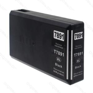 ΣΥΜΒΑΤΟ EPSON 7891XL Black EPSON WorkForce Pro WF5110 , WF5190 , WF5690 , WF5620