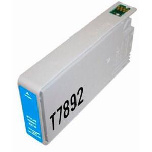 ΣΥΜΒΑΤΟ EPSON 7892XL Cyan EPSON WorkForce Pro WF5110 , WF5190 , WF5690 , WF5620