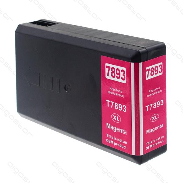 ΣΥΜΒΑΤΟ EPSON 7893XL Magenta EPSON WorkForce Pro WF5110 , WF5190 , WF5690 , WF5620