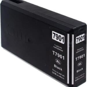 ΣΥΜΒΑΤΟ EPSON 79XL T7901XL BLACK (C13T79014010) Epson WorkForce Pro WF 4630 , Workforce Pro WF 4630DWF , WorkForce Pro WF 4630DWT , WorkForce Pro WF 4640 , WorkForce 
Pro WF 4640DTWF , WorkForce Pro WF 5110DW , WorkForce Pro WF 5190 , WorkForce Pro WF 5190DW , WorkForce Pro WF 5620 
, WorkForce Pro WF 5620DWF , WorkForce Pro WF 5690 , WorkForce Pro WF 5690dwf