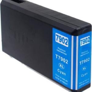 ΣΥΜΒΑΤΟ EPSON 79XL T7902XL CYAN (C13T79024010) Epson WorkForce Pro WF 4630 , Workforce Pro WF 4630DWF , WorkForce Pro WF 4630DWT , WorkForce Pro WF 4640 , WorkForce 
Pro WF 4640DTWF , WorkForce Pro WF 5110DW , WorkForce Pro WF 5190 , WorkForce Pro WF 5190DW , WorkForce Pro WF 5620 
, WorkForce Pro WF 5620DWF , WorkForce Pro WF 5690 , WorkForce Pro WF 5690dwf