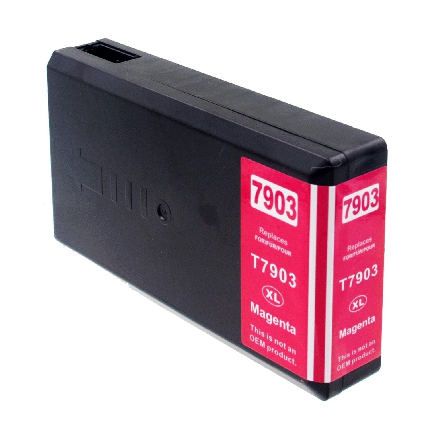 ΣΥΜΒΑΤΟ EPSON 79XL T7903XL MAGENTA (C13T79034010) Epson WorkForce Pro WF 4630 , Workforce Pro WF 4630DWF , WorkForce Pro WF 4630DWT , WorkForce Pro WF 4640 , WorkForce
Pro WF 4640DTWF , WorkForce Pro WF 5110DW , WorkForce Pro WF 5190 , WorkForce Pro WF 5190DW , WorkForce Pro WF 5620
, WorkForce Pro WF 5620DWF , WorkForce Pro WF 5690 , WorkForce Pro WF 5690dwf