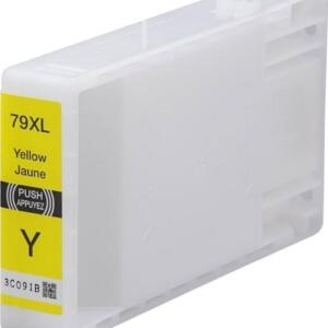 ΣΥΜΒΑΤΟ EPSON 79XL T7904XL YELLOW (C13T79044010) Epson WorkForce Pro WF 4630 , Workforce Pro WF 4630DWF , WorkForce Pro WF 4630DWT , WorkForce Pro WF 4640 , WorkForce 
Pro WF 4640DTWF , WorkForce Pro WF 5110DW , WorkForce Pro WF 5190 , WorkForce Pro WF 5190DW , WorkForce Pro WF 5620 
, WorkForce Pro WF 5620DWF , WorkForce Pro WF 5690 , WorkForce Pro WF 5690dwf