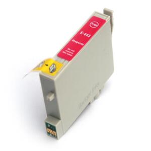 ΣΥΜΒΑΤΟ EPSON E-443 M (T0443) 18 ml