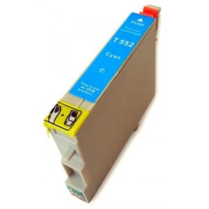 ΣΥΜΒΑΤΟ EPSON E-552 C (T0552) 18ml
