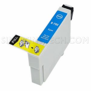 ΣΥΜΒΑΤΟ EPSON E-792 C (T0792) 17ml