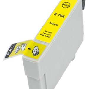 ΣΥΜΒΑΤΟ EPSON E-794 Y (T0794) 17 ml