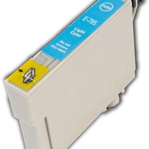 ΣΥΜΒΑΤΟ EPSON E-795 LC (T0795) 17 ml