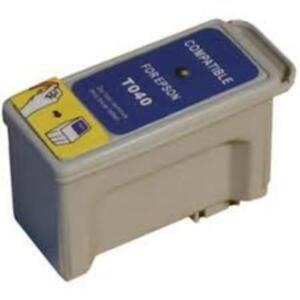 ΣΥΜΒΑΤΟ EPSON T040 BK Stylus C62 / Stylus CX3200