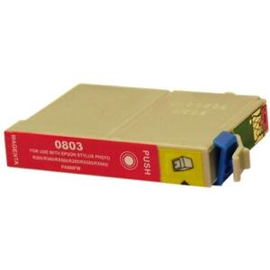ΣΥΜΒΑΤΟ EPSON T0803 MG EPSON Stylus R265, R285, R360, RX560, RX585, RX685, P50, PX650W, PX700W, PX710W, PX800FW, PX810W, PHOTO PX660/PHOTO PX720WD