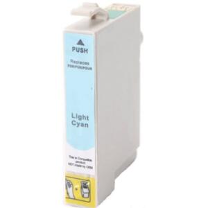 ΣΥΜΒΑΤΟ EPSON T0805 LC EPSON Stylus R265, R285, R360, RX560, RX585, RX685, P50, PX650W, PX700W, PX710W, PX800FW, PX810W, PHOTO PX660/PHOTO PX720WD