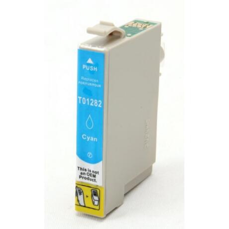 ΣΥΜΒΑΤΟ EPSON T1282 C EPSON Stylus S22, SX125, SX130, SX230, SX235W, SX420W, SX425W, SX430W, SX435W, SX440W, SX445W EPSON Stylus Office BX305F, BX305FW