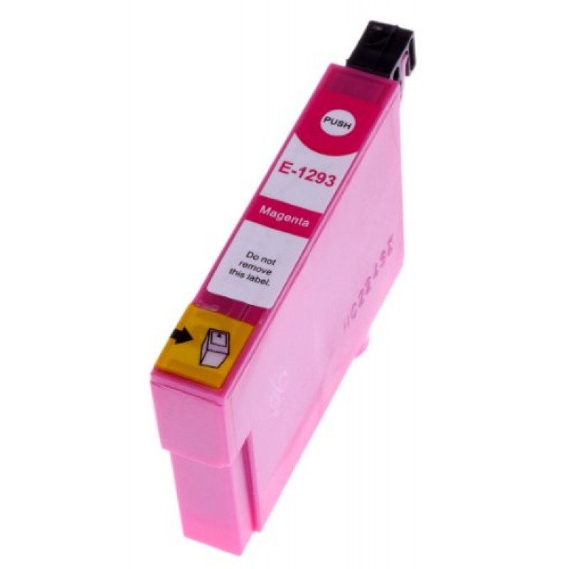 ΣΥΜΒΑΤΟ EPSON T1293 MG EPSON Stylus SX230, SX235W, SX420W, SX425W, SX430W, SX435W, SX440W, SX445W, SX525WD, SX535WD, SX620FW, Stylus Office BX305F, BX305FW, BX320FW, BX525WD, BX625FWD, BX635FWD, BX925FWD, BX935FWD, B42WD, WorkForce WF-7015/7515/7525
