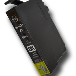 ΣΥΜΒΑΤΟ EPSON T163140 XL  ,  16XL C13T16314010 black (16XL) Pen and Crossword-EPSON WorkForce WF2010W , WF2510WF , WF2520NF , WF2530WF , WF2540WF