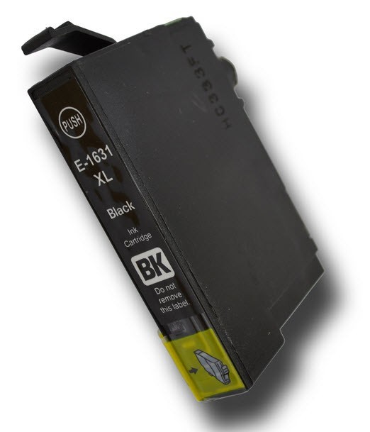 ΣΥΜΒΑΤΟ EPSON T163140 XL , 16XL C13T16314010 black (16XL) Pen and Crossword-EPSON WorkForce WF2010W , WF2510WF , WF2520NF , WF2530WF , WF2540WF