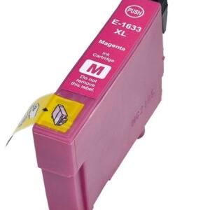 ΣΥΜΒΑΤΟ EPSON T163340 XL  ,  16XL C13T16334010 magenta (16XL) Pen and Crossword-EPSON WorkForce WF2010W , WF2510WF , WF2520NF , WF2530WF , WF2540WF