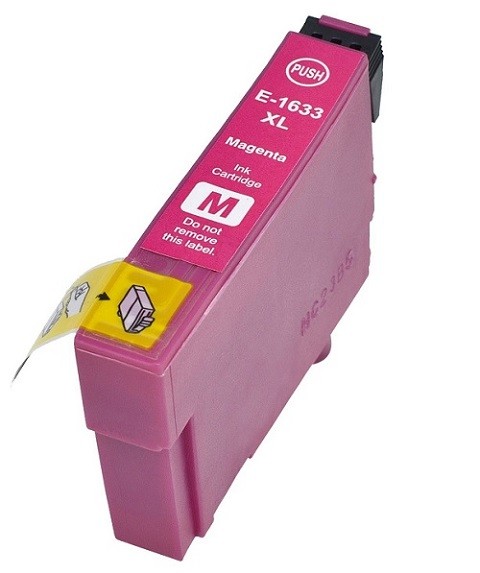 ΣΥΜΒΑΤΟ EPSON T163340 XL , 16XL C13T16334010 magenta (16XL) Pen and Crossword-EPSON WorkForce WF2010W , WF2510WF , WF2520NF , WF2530WF , WF2540WF