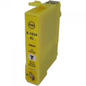ΣΥΜΒΑΤΟ EPSON T163440 XL  ,  16XL C13T16344010 yellow (16XL) Pen and Crossword-EPSON WorkForce WF2010W , WF2510WF , WF2520NF , WF2530WF , WF2540WF