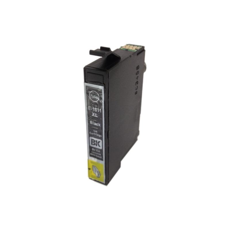 ΣΥΜΒΑΤΟ EPSON T181140 XL , T1811 , 18XL EPSON Expression Home XP102 , XP202 , XP205 , XP30 , XP302 , XP305 , XP402 , XP405 , XP212 , XP215 , XP225 , XP312 , XP315 , XP322 , XP325 , XP412 , XP415 , XP422 , XP425