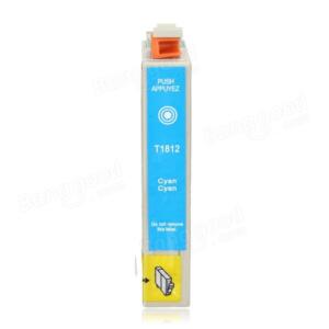 ΣΥΜΒΑΤΟ EPSON T181240 XL  ,  T1812  ,  18XL EPSON Expression Home XP102 , XP202 , XP205 , XP30 , XP302 , XP305 , XP402 , XP405 , XP212 , XP215 , XP225 , XP312 , XP315 , XP322 , XP325 , XP412 , XP415 , XP422 , XP425