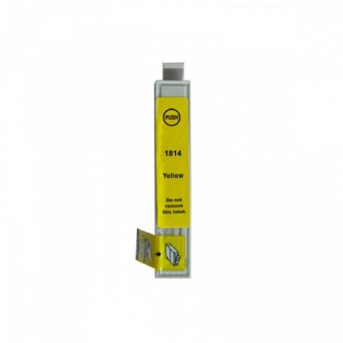 ΣΥΜΒΑΤΟ EPSON T181440 XL , T1814 , 18XL EPSON Expression Home XP102 , XP202 , XP205 , XP30 , XP302 , XP305 , XP402 , XP405 , XP212 , XP215 , XP225 , XP312 , XP315 , XP322 , XP325 , XP412 , XP415 , XP422 , XP425