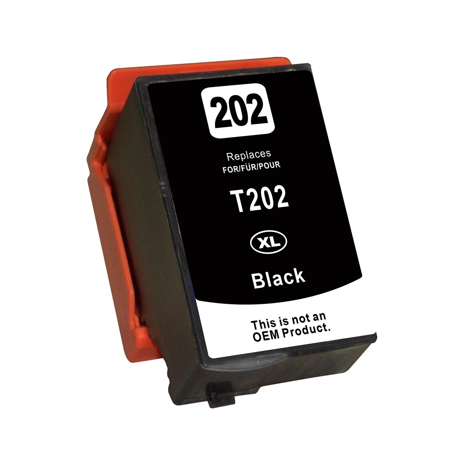 ΣΥΜΒΑΤΟ EPSON T202XL BK Epson Expression Premium XP 6000 , 6005 , 6100 , 6105