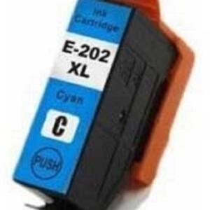 ΣΥΜΒΑΤΟ EPSON T202XL CYAN Epson Expression Premium XP 6000 , 6005 , 6100 , 6105