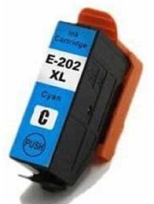 ΣΥΜΒΑΤΟ EPSON T202XL CYAN Epson Expression Premium XP 6000 , 6005 , 6100 , 6105