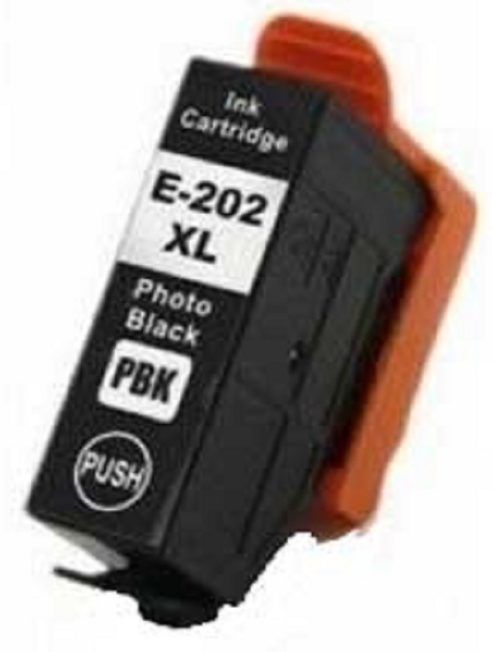 ΣΥΜΒΑΤΟ EPSON T202XL PHOTO BK Epson Expression Premium XP 6000 , 6005 , 6100 , 6105