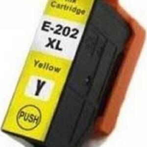 ΣΥΜΒΑΤΟ EPSON T202XL YLW Epson Expression Premium XP 6000 , 6005 , 6100 , 6105