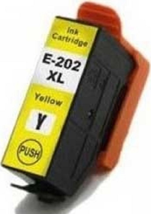 ΣΥΜΒΑΤΟ EPSON T202XL YLW Epson Expression Premium XP 6000 , 6005 , 6100 , 6105