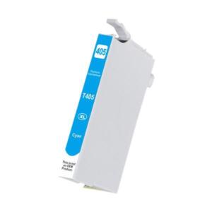 ΣΥΜΒΑΤΟ ΜΕΛΑΝΙ EPSON T405XL CYAN For use with: EPS
WF-3820/4820/4830/4825/3825/7840/7830/7835DWF