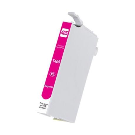 ΣΥΜΒΑΤΟ ΜΕΛΑΝΙ EPSON T405XL MAGENTA For use with: EPS
WF-3820/4820/4830/4825/3825/7840/7830/7835DWF