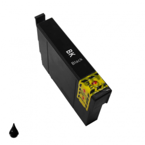 ΣΥΜΒΑΤΟ ΜΕΛΑΝΙ EPSON T408XL BLACK For use with : EPSON
WorkForce Pro WF-C4810DTWF