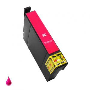 ΣΥΜΒΑΤΟ ΜΕΛΑΝΙ EPSON T408XL MG For use with : EPSON
WorkForce Pro WF-C4810DTWF