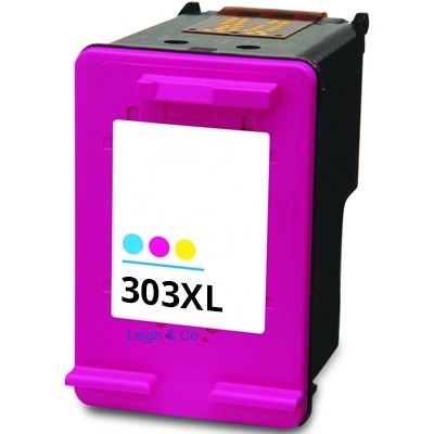 ΣΥΜΒΑΤΟ HP 303XL InkJet (Color) (T6N03AE) Συμβατό με τους εκτυπωτές: Hp Envy photo 6200 series,photo 6230,photo 6230 wf ,photo 6232,photo 6234,photo 7100 series,photo 7130,photo 7134,photo 7800 series,photo 7830