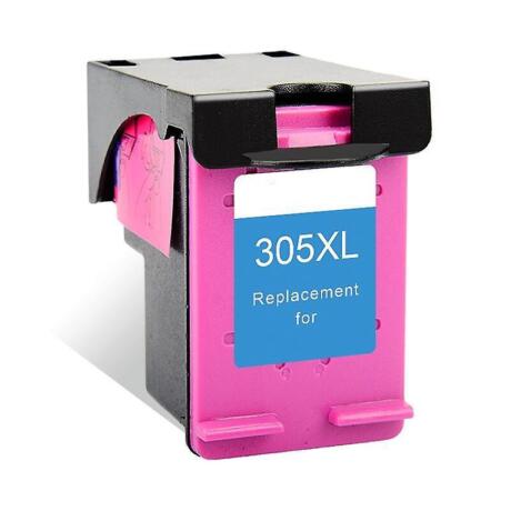 ΣΥΜΒΑΤΟ HP 305XL InkJet Color (3YM63AE) Συμβατό με τους εκτυπωτές : HP DeskJet 2300, 2700, 2700e, 2730, 2810e, 2820e, 2821e, 2822e, 2823e, 4100, 4100e, 4134, 4210e, 4220e, 4222e, 4230e HP ENVY 6000e HP Envy 6420e

416 Σελίδες εκτύπωσης με κάλυψη 5% 