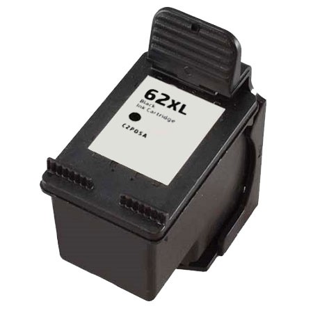 ΣΥΜΒΑΤΟ HP 62XL BLACK 600 Σελίδες HP OfficeJet 200 , 250 , 5740 , 5742 , 5744 , 8040 , ENVY 5540 , 5546 , 5547 , 5600 , 5640 , 5644 , 5646 , 5660 , 7600 , 7640 , 7650