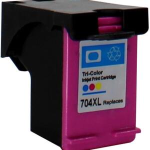 ΣΥΜΒΑΤΟ HP 704XL CL (CN693AE) HP Deskjet Ink Advantage 2060 , HP Deskjet Ink Advantage 2000 , HP Deskjet Ink Advantage 2500